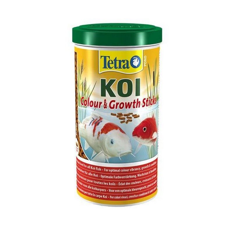 Pond Koi Sticks Colour&Growth 4L